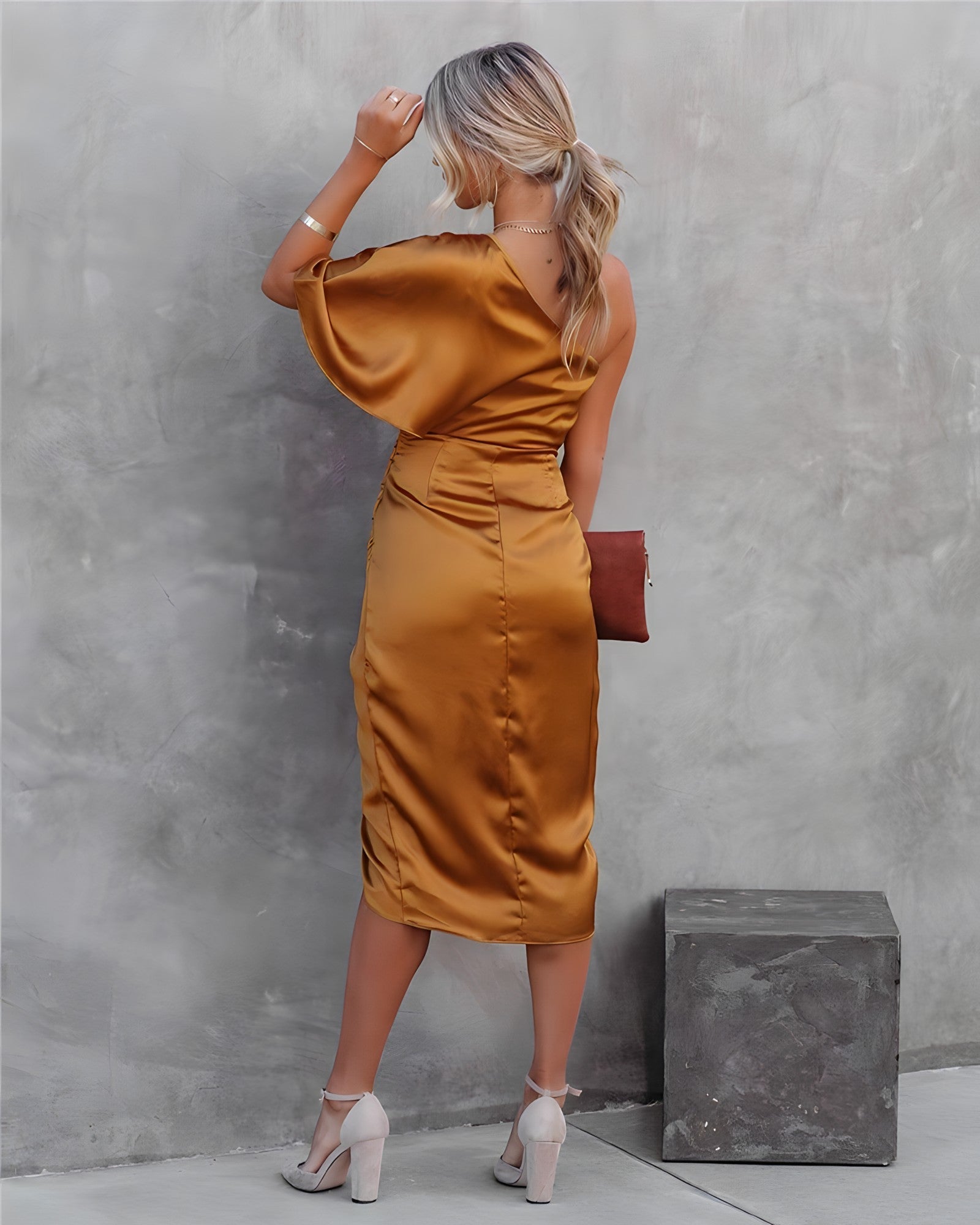 Marta | Dress - OKOHOKO™ FASHION