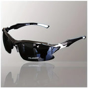 Wind-Defying Polarized Sports Sunglasses Sunglasses