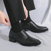 Edward - Comfortable Leather Shoes