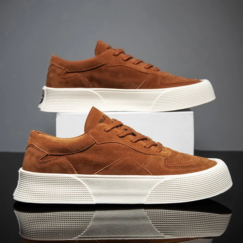 Montreal | Casual Shoes Khaki