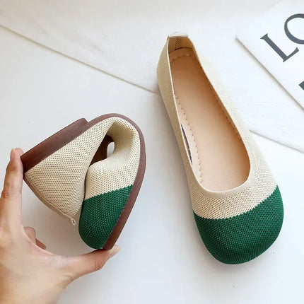 Myra™ | Breathable Non-Slip Shoes Green Shoes & Sandals