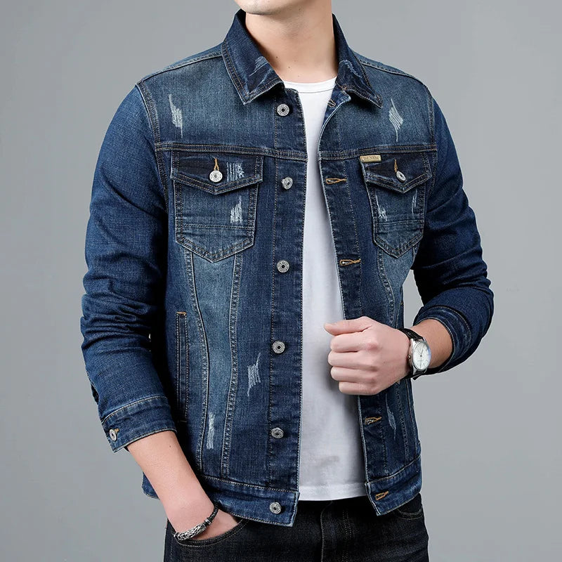 Bennett | Summer Fade Denim Jackets