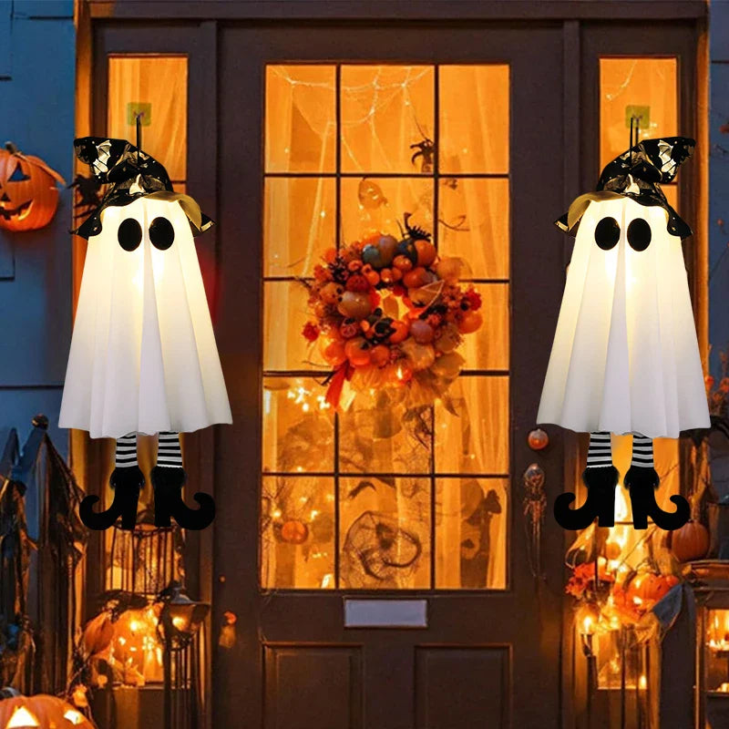 Halloween LED Witch Ghost Decor Halloween Decorations