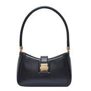 Elegant Women's Designer Shoulder Bag Black Handbags
