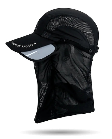 360° Portable Fishing Sun Hat Hats