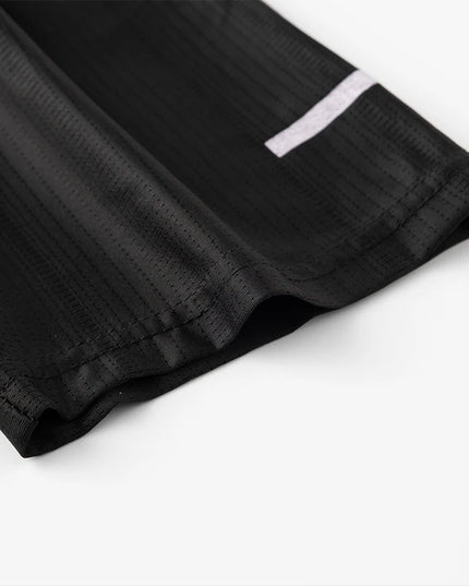 Men’s Summer Ice Silk Running T‑Shirt Men T-Shirts