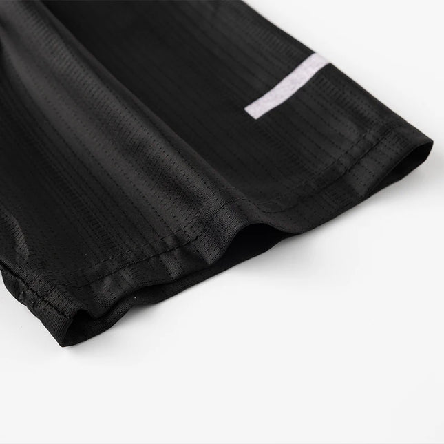 Men’s Summer Ice Silk Running T‑Shirt Men T-Shirts