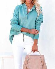 Saffron | Cozy hoodie Shirts & Tops