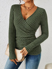 Huga | Sweater Green