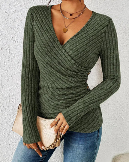 Huga | Sweater Green