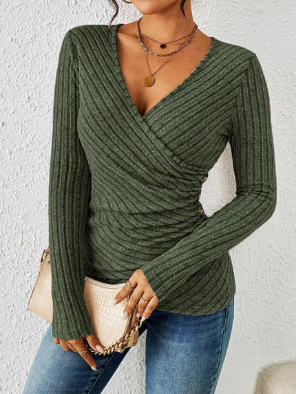Huga | Sweater Green