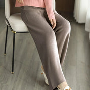 Merino Luxe Lounge Pants – Cozy Comfort Women Pants