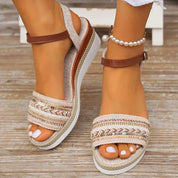 Lauren | Orthopedic Causal Sandals Shoes & Sandals