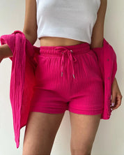 Carmen™ | Casual Cotton Set for Women