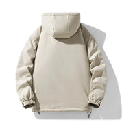 Windproof Comfort Fleece Jackets