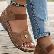 Mabel™ | Chic Wedge Sandals Shoes & Sandals