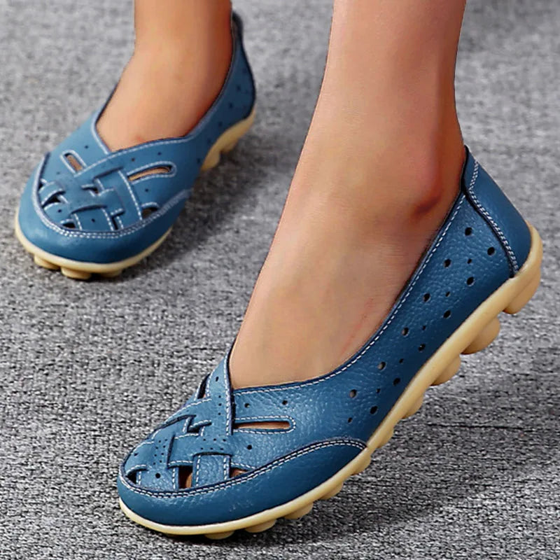 Julie™ | Versatile Orthopedic Flat Sandals Shoes & Sandals