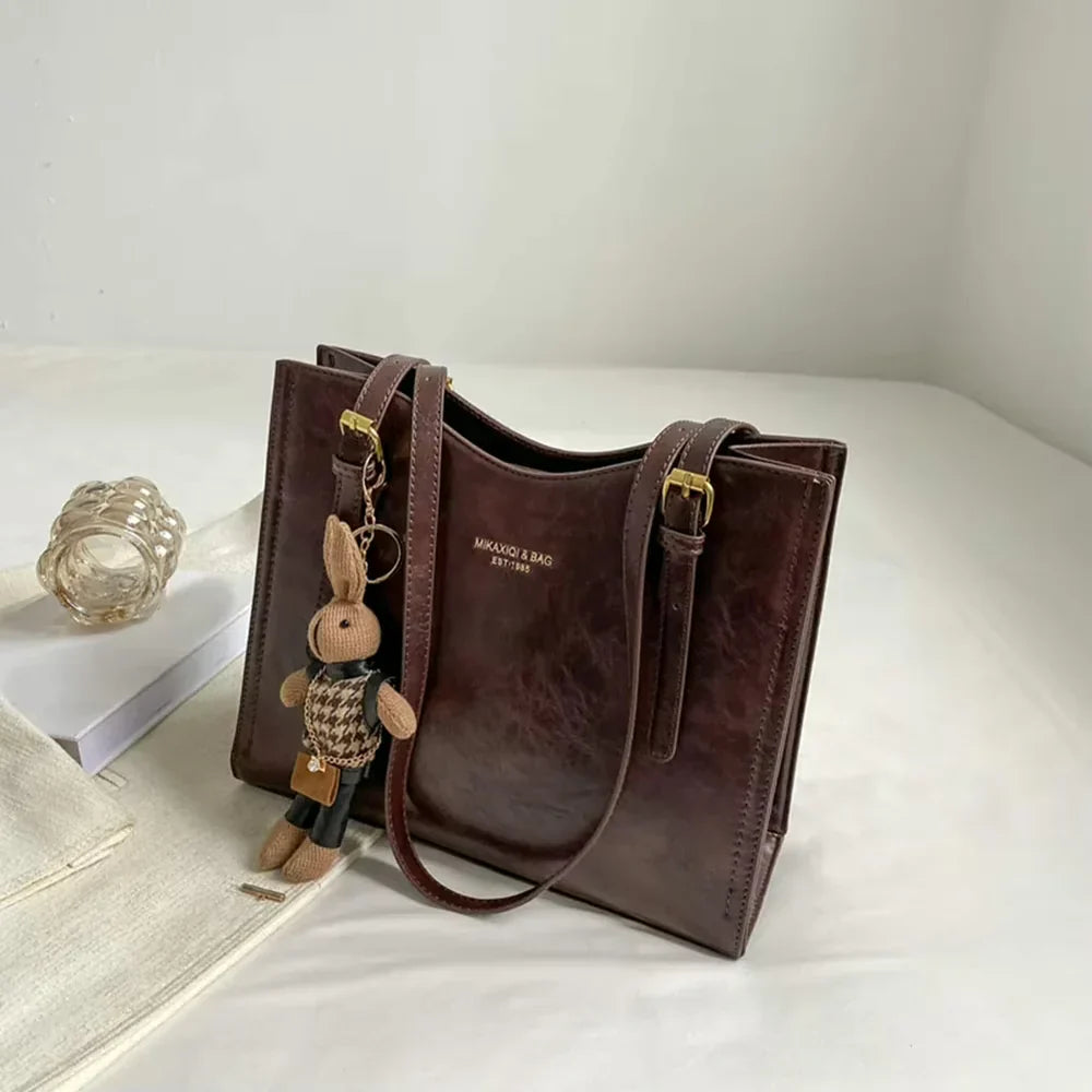 Fina™ | Versatile PU Leather Lady Handbags Bag