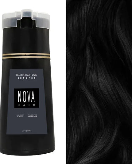 NovaHair Instant Dye Shampoo beauty