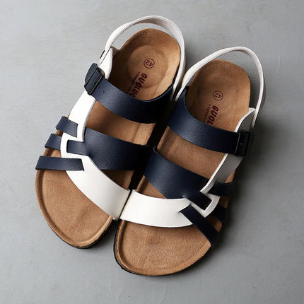 Florence™ - Comfortable Orthopedic Sandals Blue Sandals