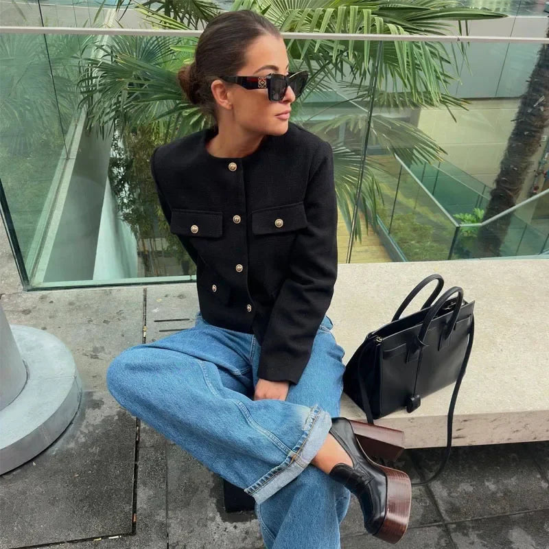 Juliette | Refined Elegance Jacket Elegance Jacket