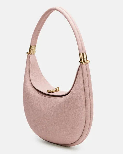 Celeste™ | Versatile Moon Bag Pink Bag