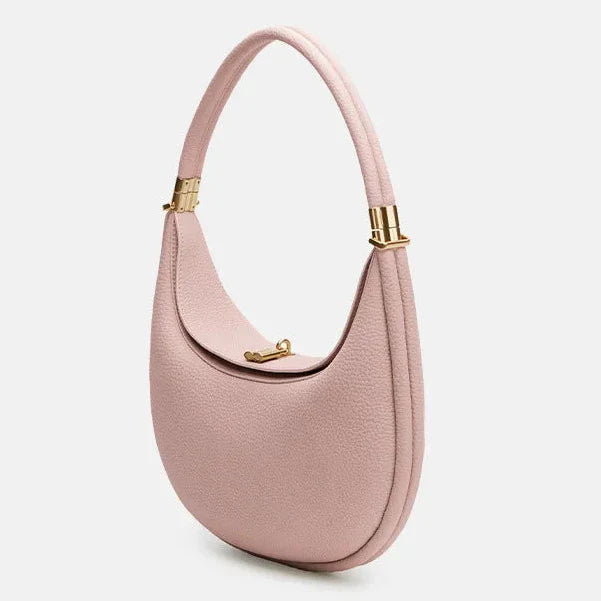 Celeste | Versatile Moon Bag Pink Bag