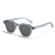 Nova Polarized Sunglasses Grey Blue Sunglasses