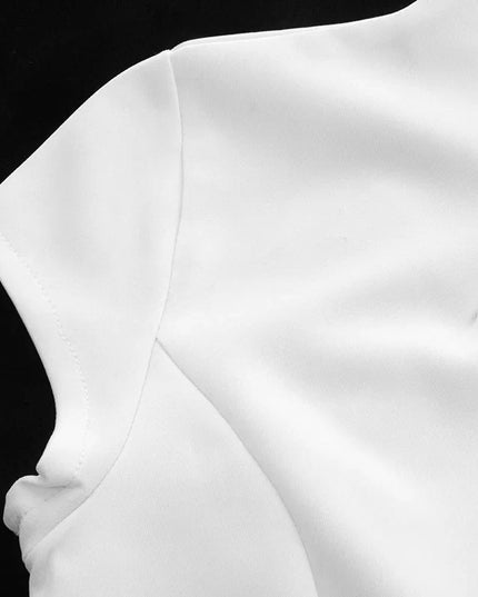 Maisie™ | Classic Chic Mini Dress Dresses