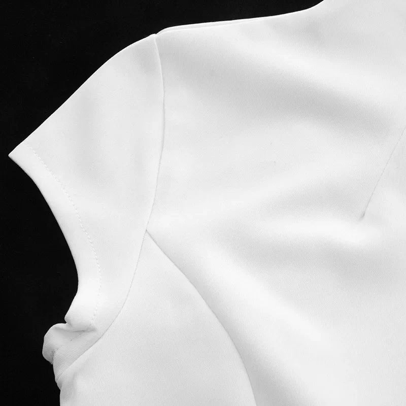 Maisie™ | Classic Chic Mini Dress Dresses