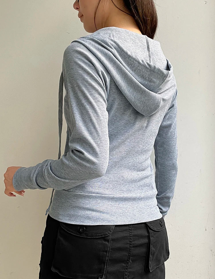 Women's Hoodie Tracksuit Sweatshirt - Casual Streetwear Women's Hoodie