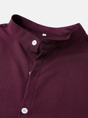 Owen | Casual Beach Shirt
