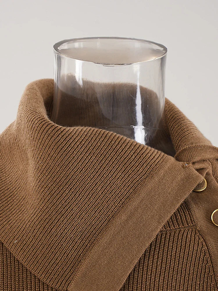 Loretta™ | Stylish Knitted Sweater Sweaters