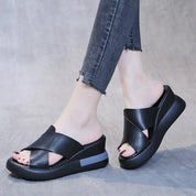 Jada™ | Lightweight Sandals Black Shoes & Sandals