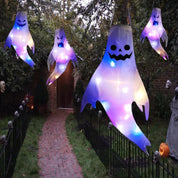 Luminous Hanging Ghost Halloween Decoration Halloween Decorations