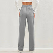 Brooklyn | Luxe High Waist Elastic Pants PANT