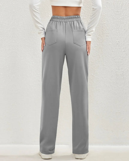 Brooklyn™ | Luxe High Waist Elastic Pants PANT