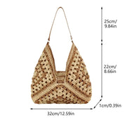 Brianna™ | Boho Chic Beach Bag Bag
