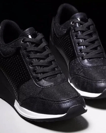 Emma™ | Zip-Up Orthopedic Sneakers