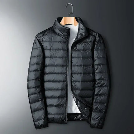 Comfortable Jacket Black Comfortable Jacket