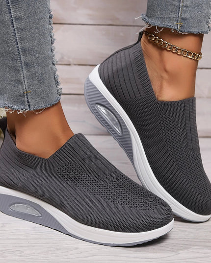 Felicity™ | Pain Relief Cloud Pro Orthopedic Shoes Gray Shoes & Sandals