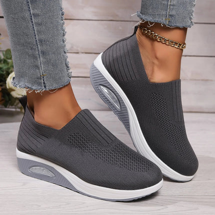 Felicity™ | Pain Relief Cloud Pro Orthopedic Shoes Gray Shoes & Sandals