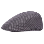 Breathable Mesh Newsboy Cap Hats