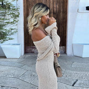 Kaitlyn™ | Curve-Accentuating Wrap Dress Dresses