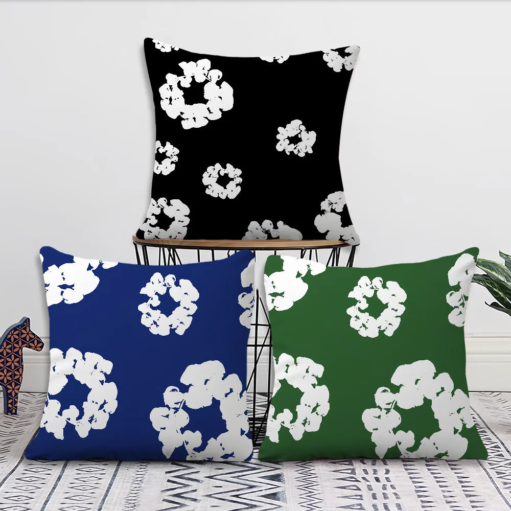 Denim Tears – Stylish Denim Pillowcase Pillowcases