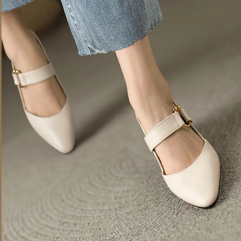 Caroline™ | Comfort Luxe Feels Heel Sandals Shoes & Sandals