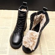 Monika | Leather Boots 7 Boots