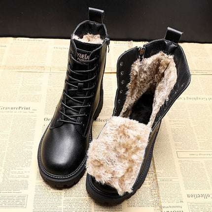 Monika | Leather Boots 7 Boots