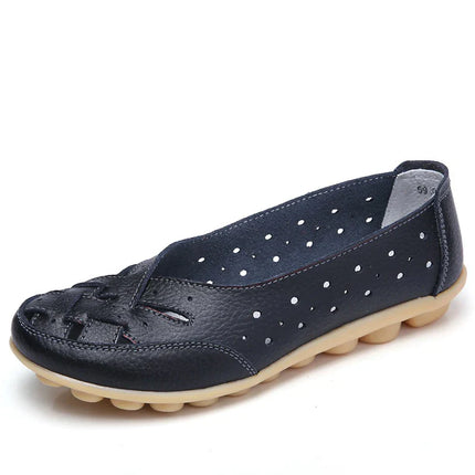 Julie™ | Versatile Orthopedic Flat Sandals black Shoes & Sandals