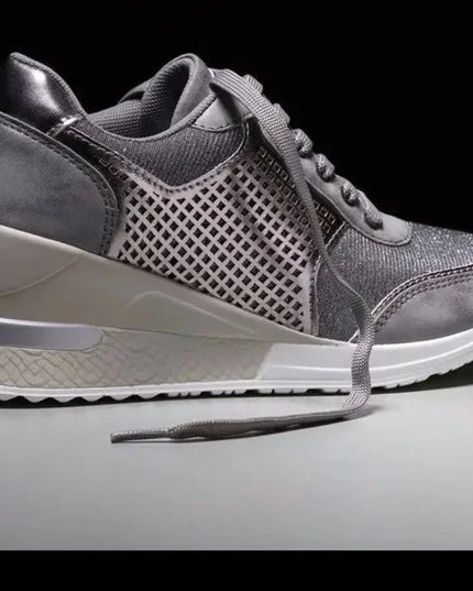 Emma™ | Zip-Up Orthopedic Sneakers